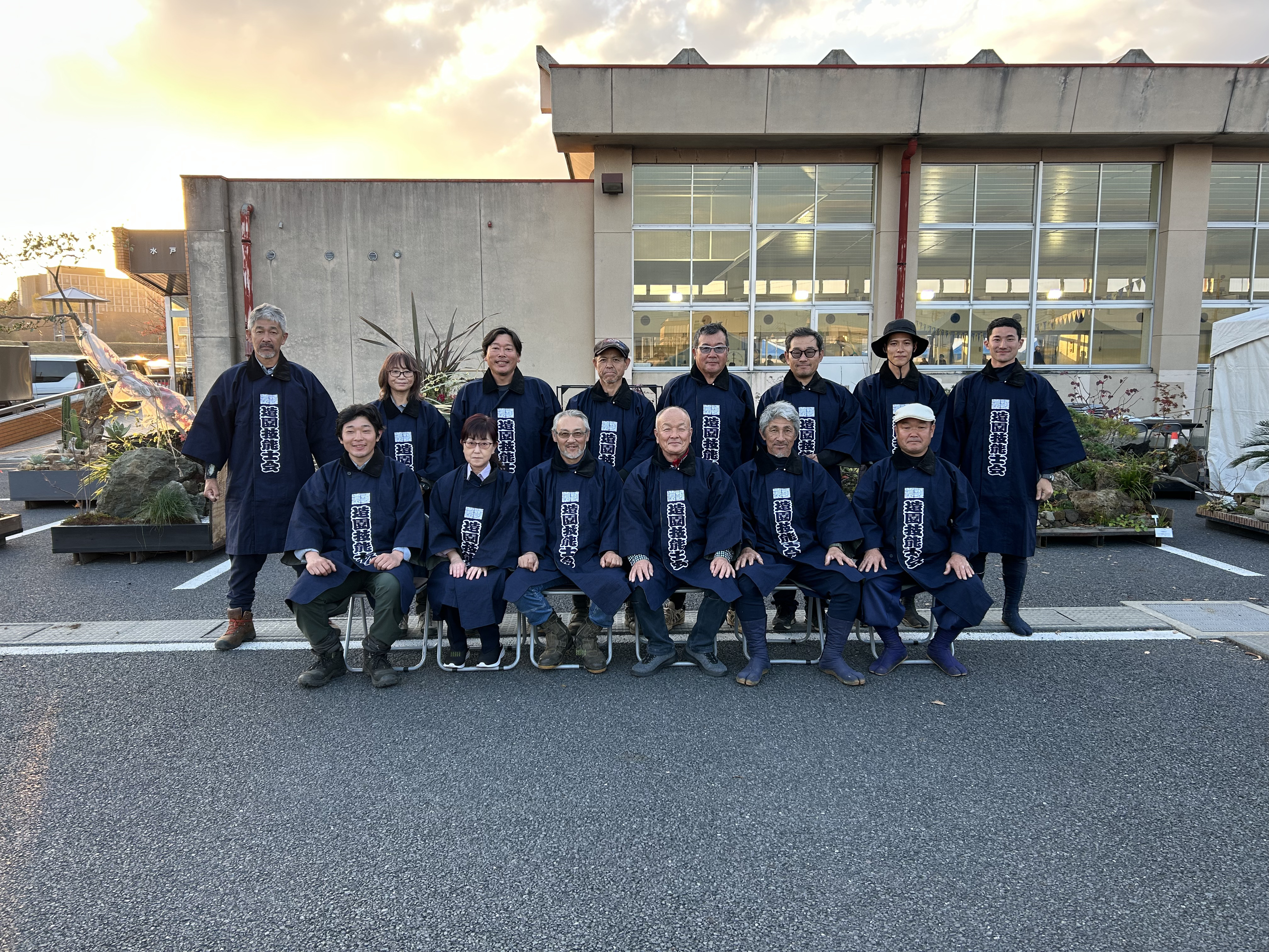 小田原文化財団江之浦測候所